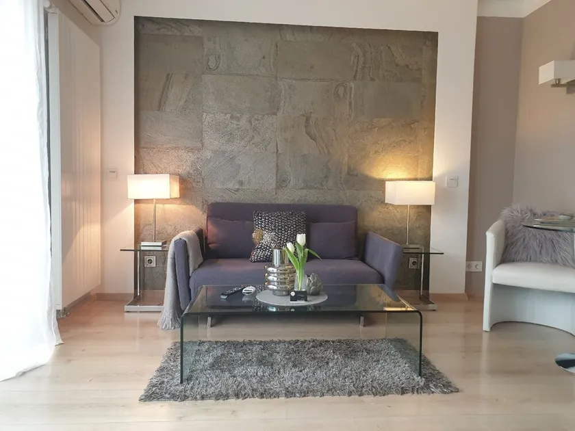 Exclusive RONDO apartment with balcony and hotel service - breakfast optional - Image 1
