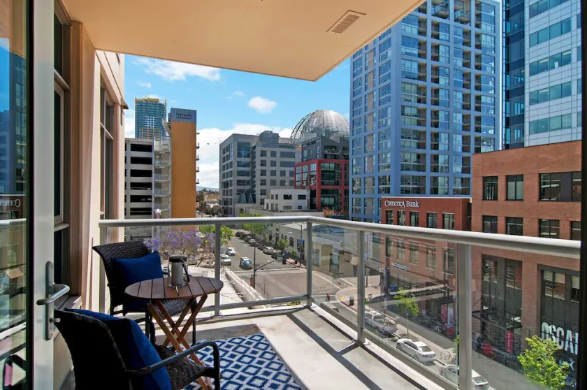 Downtown Ballpark Condo à East Village - Image 1
