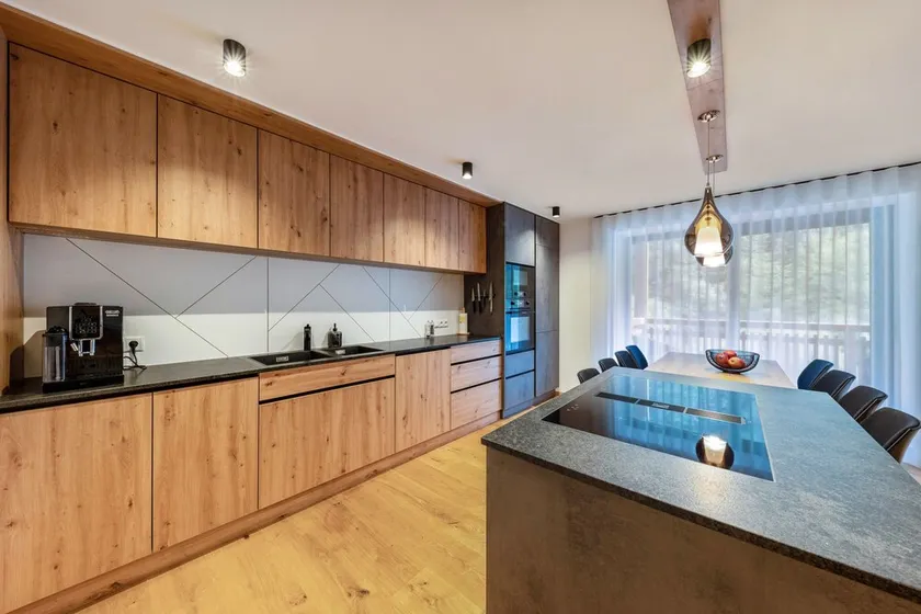 Ferienwohnung UB31 - Exklusive Wohnung privater Wellness-Oase - Image 1