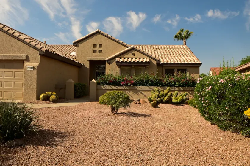 It’s AZ Time...Relax in a private heated pool, Golf, Spring Training, Hiking! - Image 1