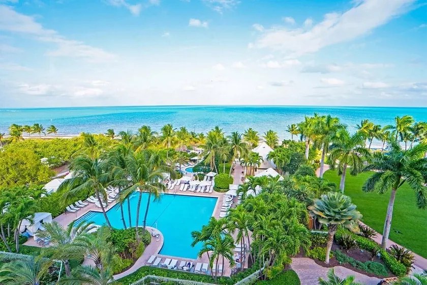 KEY BISCAYNE RITZ CARLTON - Suite présidentielle - Image 1