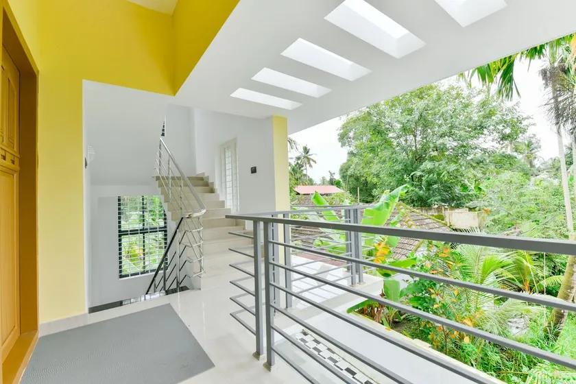 Luxurious 2 BHK house amid lush greenery and in a village like atmosphere. - Image 1