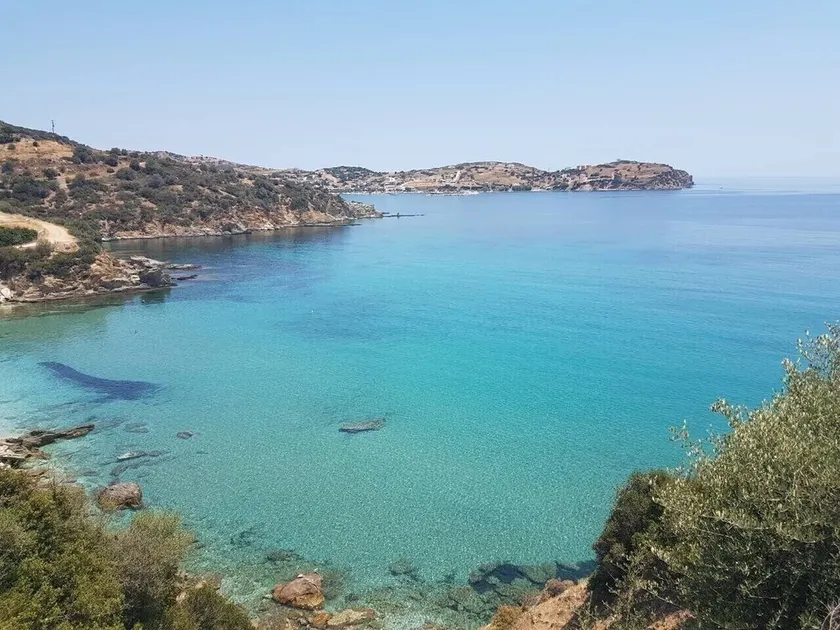 Villa Nafsika with spectacular views of the Aegean Sea - Image 1