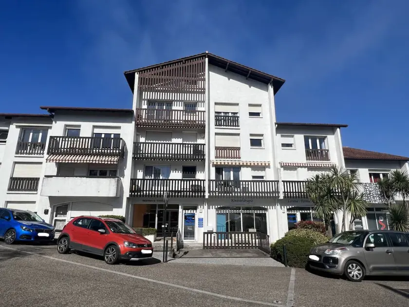 T2 au calme avec vue sur la Nive, Internet, parking gratuit, Cambo-les-Bains - FR-1-495-11 - Image 1