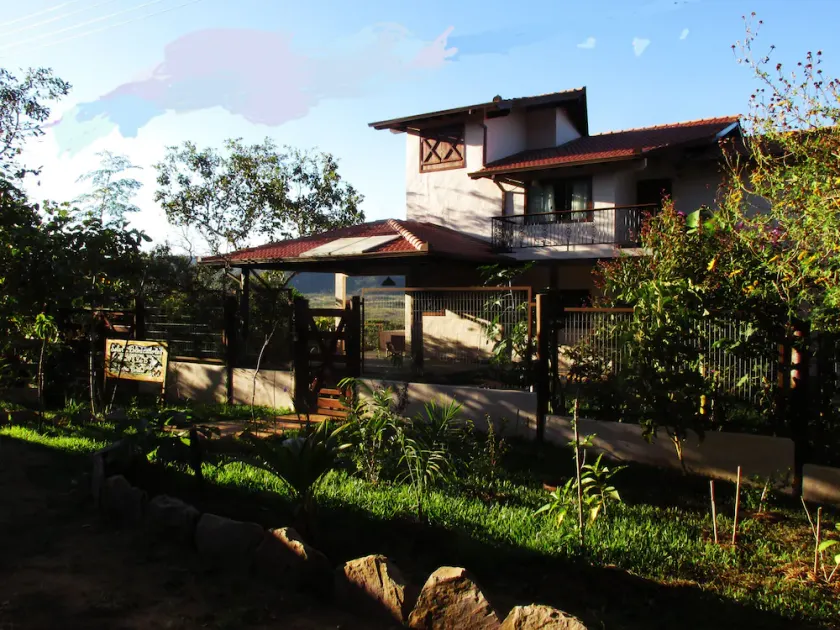 Solar dos Polinizadores: un séjour spécial à Chapada - Image 1