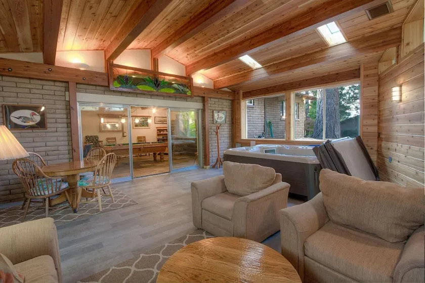 Cheyenne Chalet home - Image 1