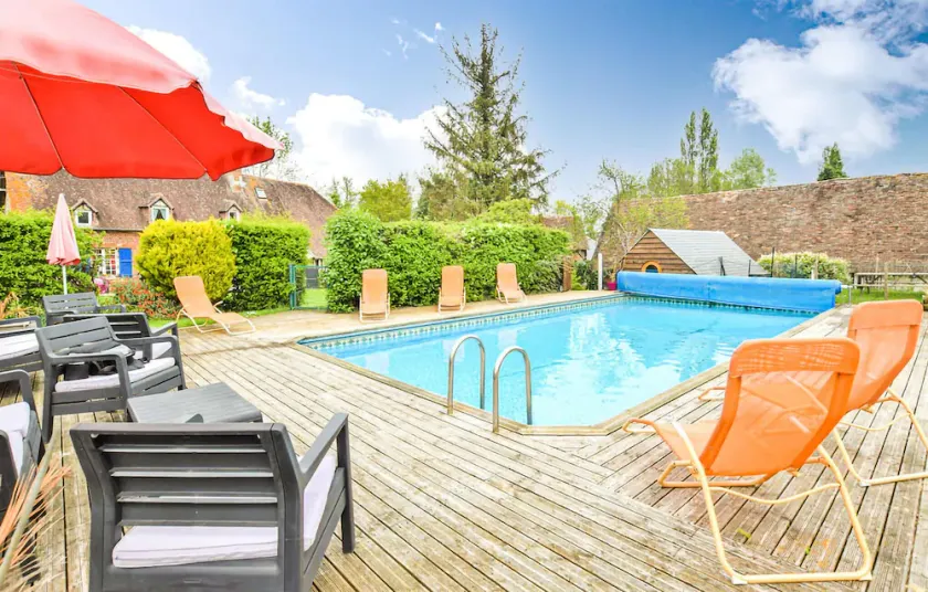 Awesome Home In St Pierre En Auge With Wifi - Image 1