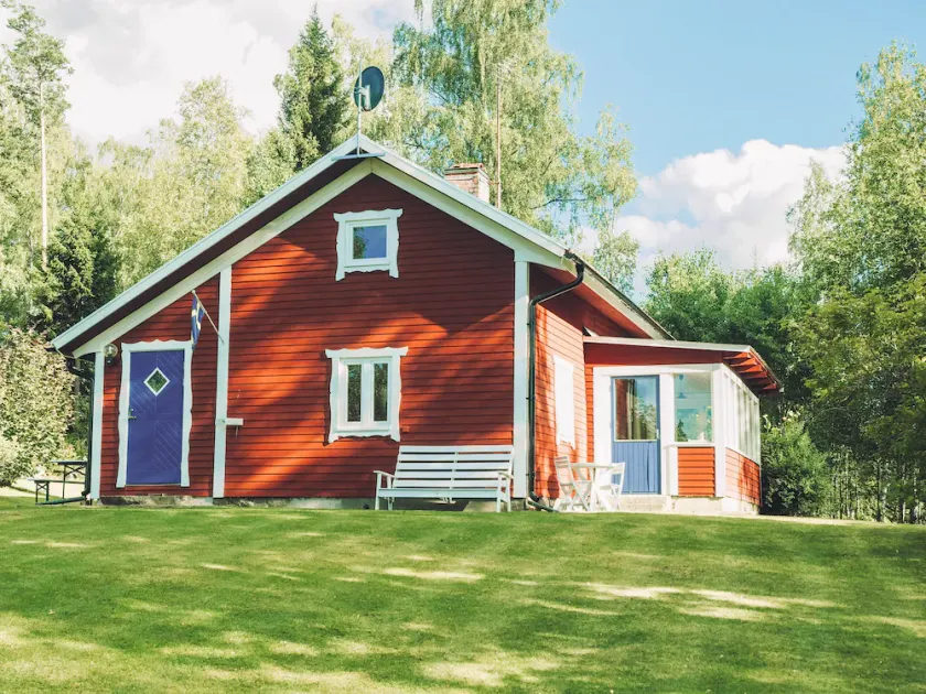 Rest u. Idyll, beautiful large garden, surrounded by forest, close to the lake - Image 1