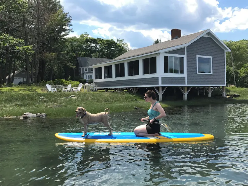 Kennebunkport Waterfront Cottage - Ocean View - Image 1