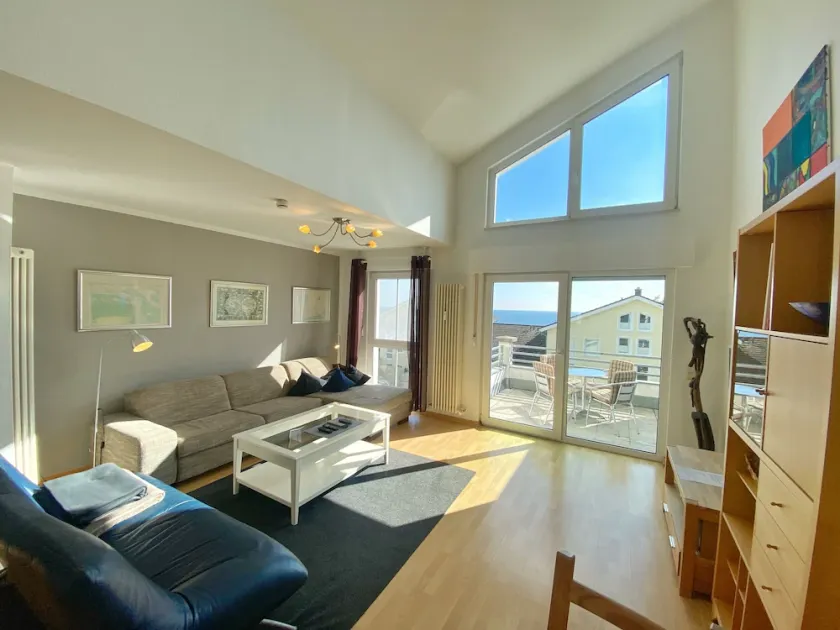 Haus Victoria - Ferienappartement B 17 \"meeresrauschen\" - Image 1