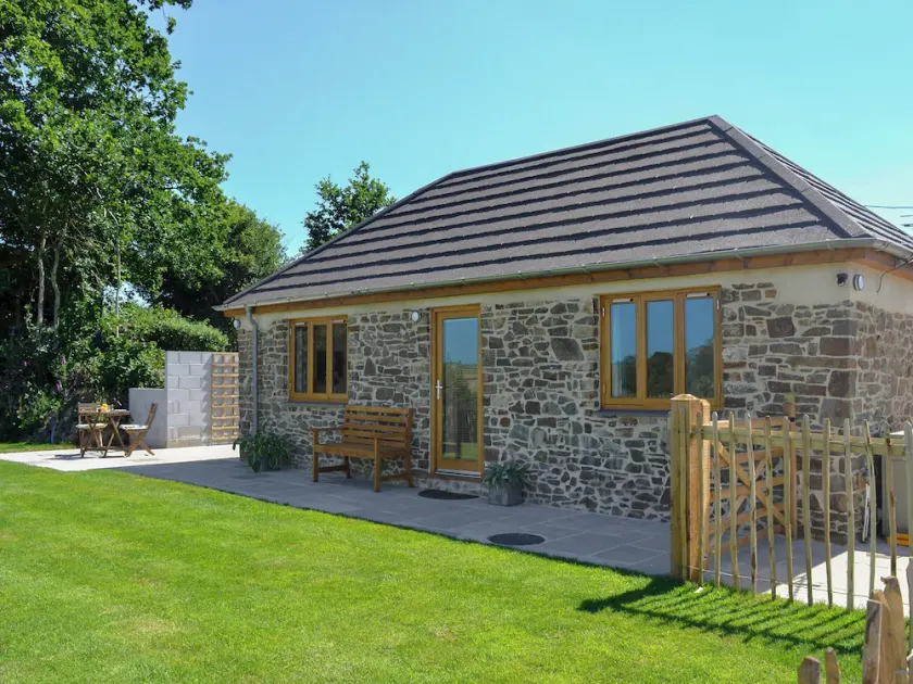 1 chambres à coucher à Meshaw, near South Molton - Image 1