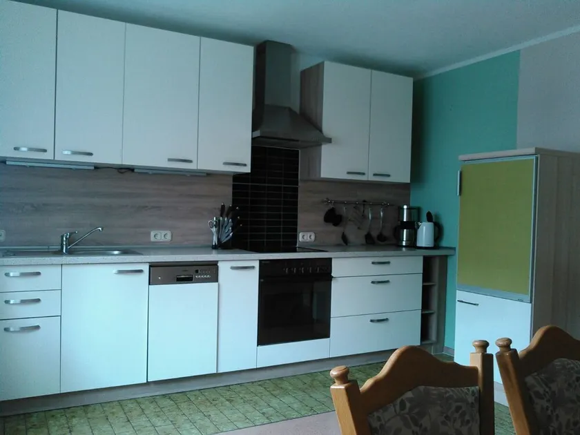 Ferienwohnung \"saaletal\" im Parterre - Image 1