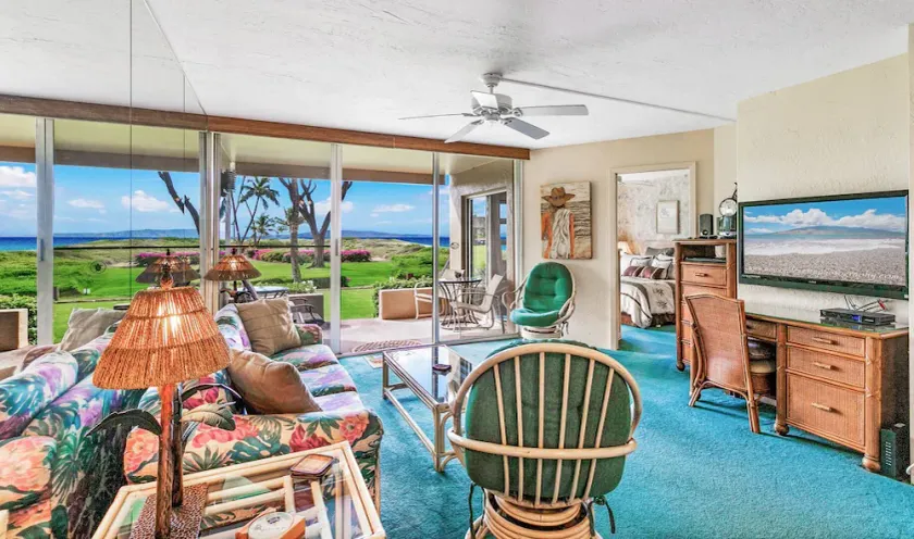 Menehune 122 Beautiful Ocean Views in Beautiful Condo Home - Image 1