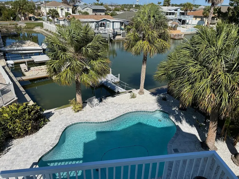 Direct Gulf Access Home w/ Floating Dock and Pool - Image 1