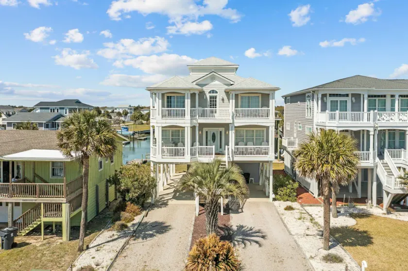 5 bedrooms, 4 bathrooms,  2nd Row Home w/ Heated Pool! - Image 1