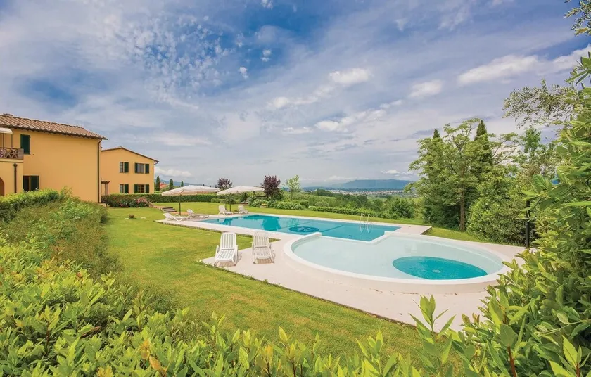 Schönes Haus in Cerreto Guidi FI mit Swimmingpool - Image 1