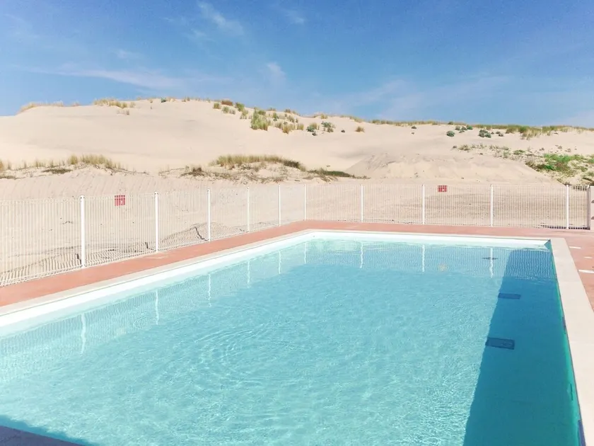 Cosy apartment for 4 people with pool, WIFI, TV, terrace and pets allowed - Image 1