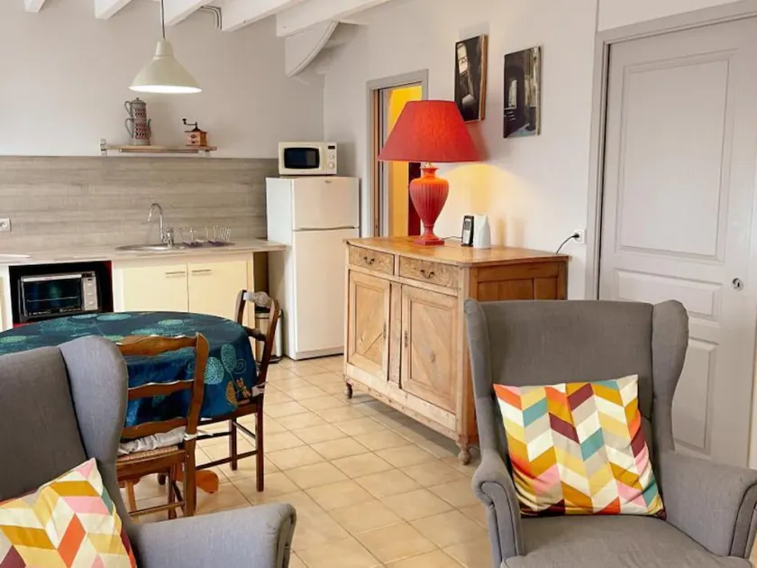 Gîte confort pour 2 avec jardin privatif près des châteaux et du Zooparc de Beauval - Image 1