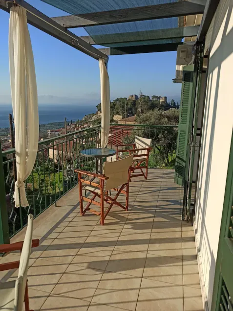Kiparissia Castle & Sea view - Image 1