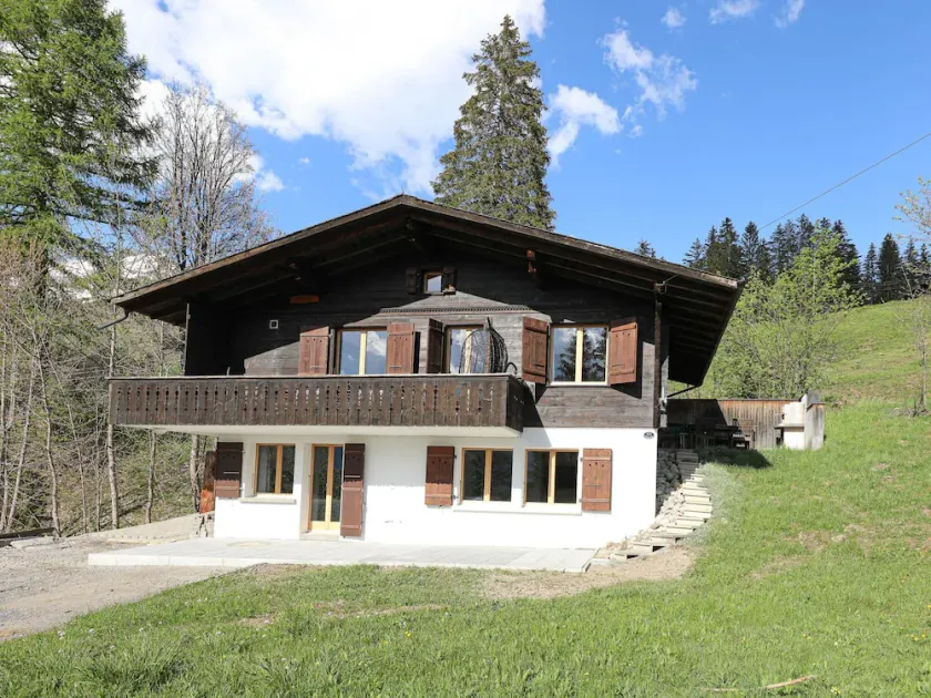 Apartment Möösli by Interhome - Image 1