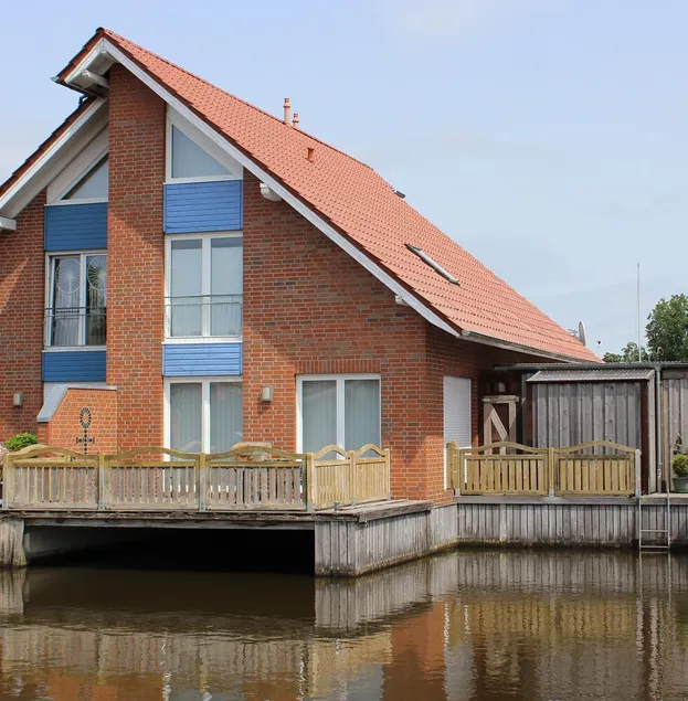 Ferienwohnung Seegang 25493 - Image 1