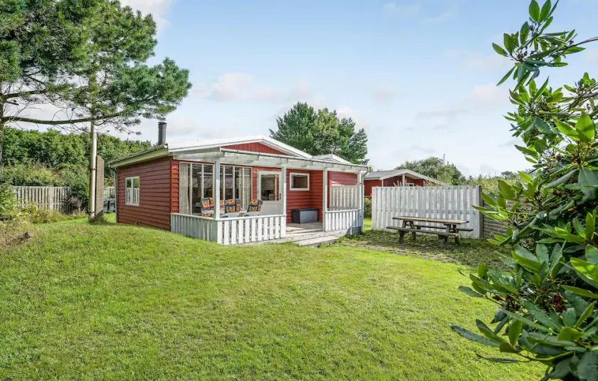 Holiday Home Bindslev 10 - Image 1