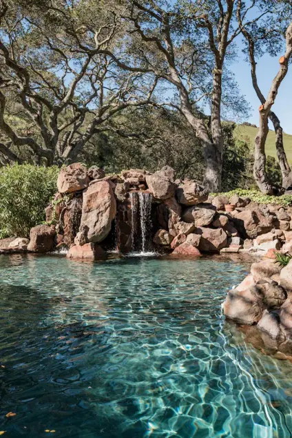 Bay Area Refuge- Waterfall/Cave-Spa, Pool, Breathtaking Views and Hiking - Image 1
