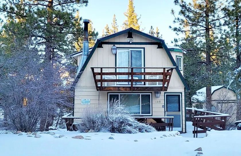 Cardinal Ridge: 2 BR / 2 BA maison à Big Bear City, 8 personnes - Image 1