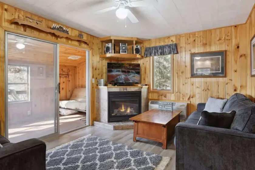 Bass Lake Retreat in Webster, WI - Image 1