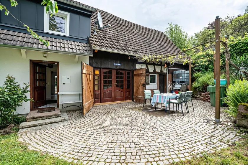 Ferienhaus S' Äckerle - Image 1