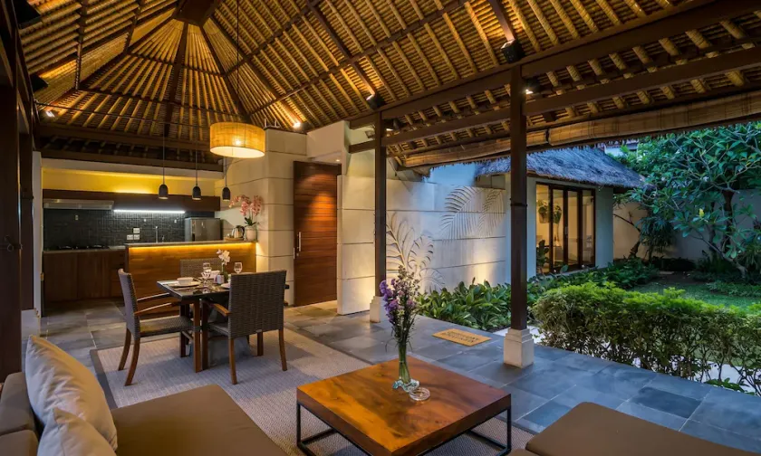 Sayang Garden & Pool Vllla Ubud - Image 1