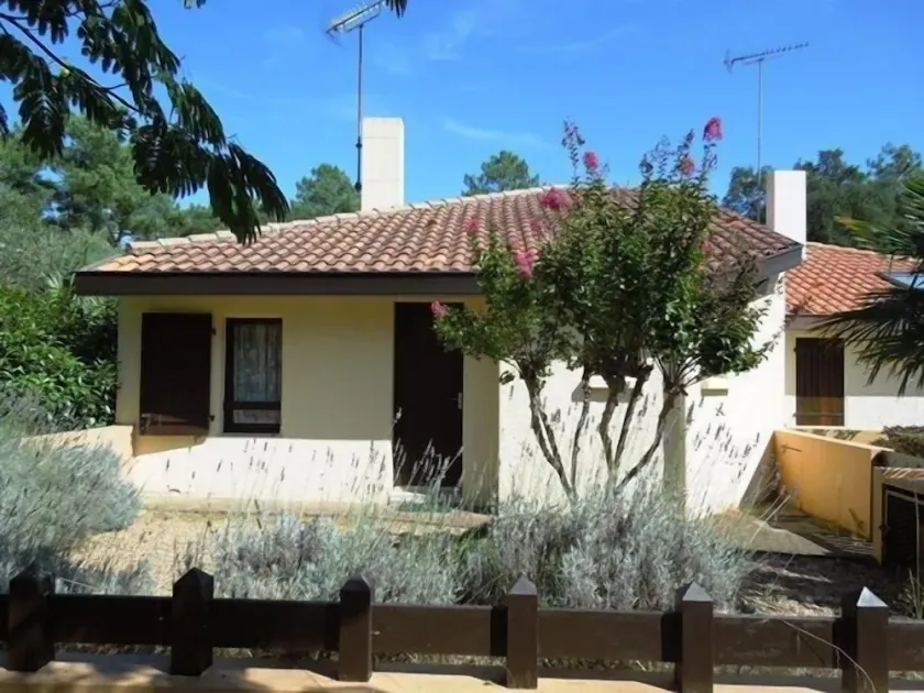 Seignosse \"Entrade\" Villa patio pour 6 personnes. - Image 1
