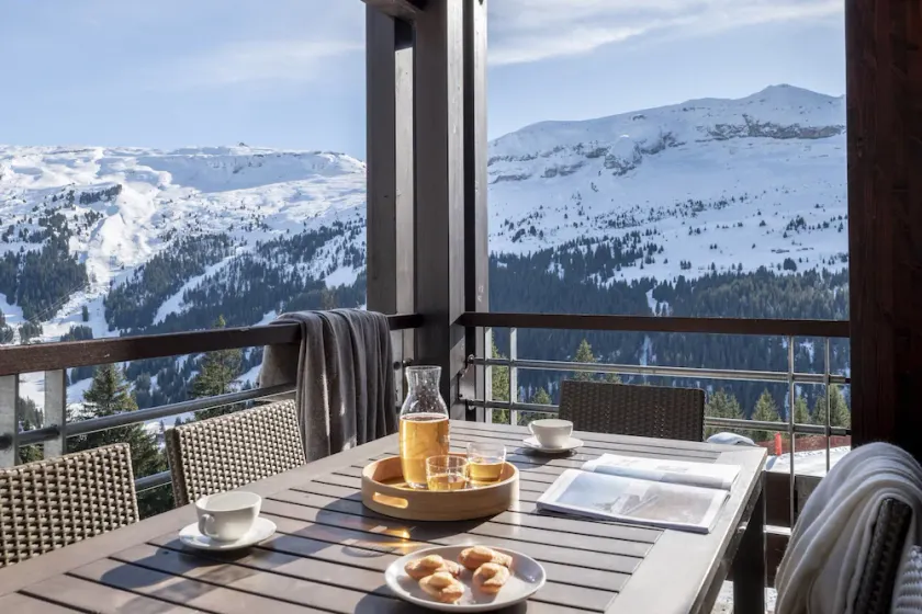 Mountain side Stay with Sauna - Image 1