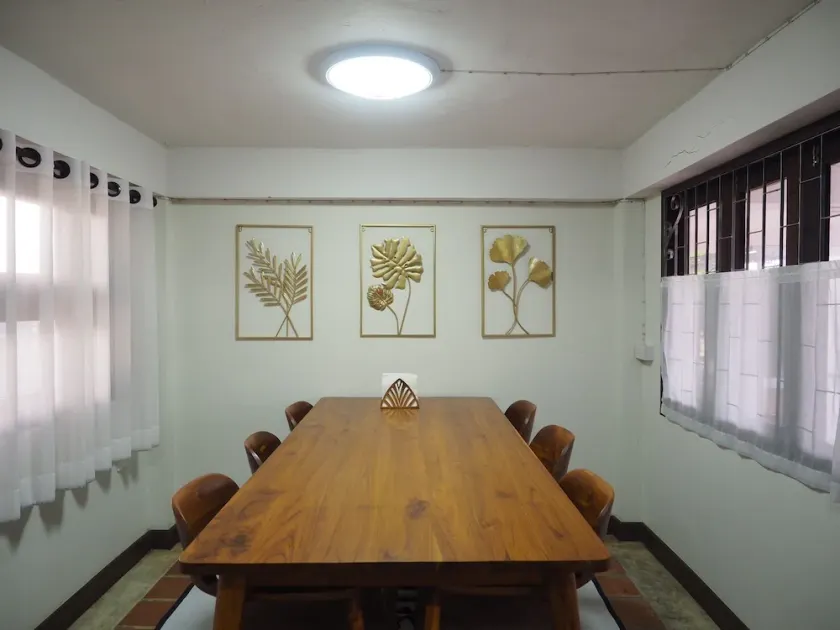 Charming Thai Lanna style house in the country side of Chiangmai.Relaxing garden - Image 1