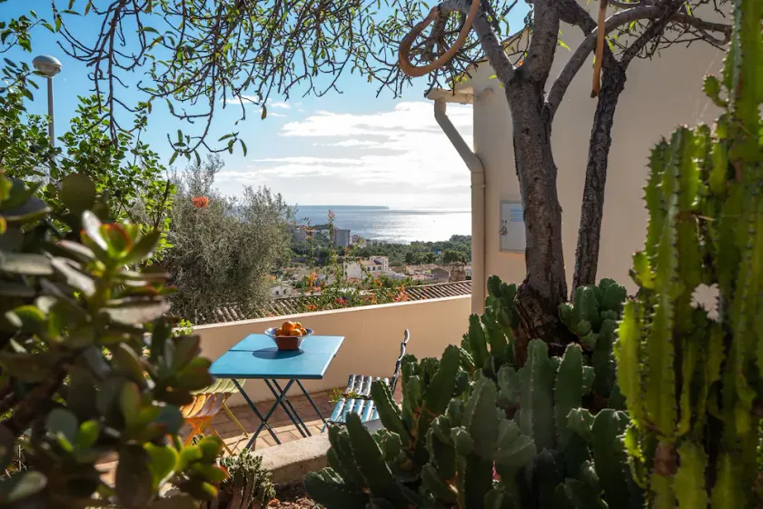 Mallorcan house above Palma with great sea views - Image 1