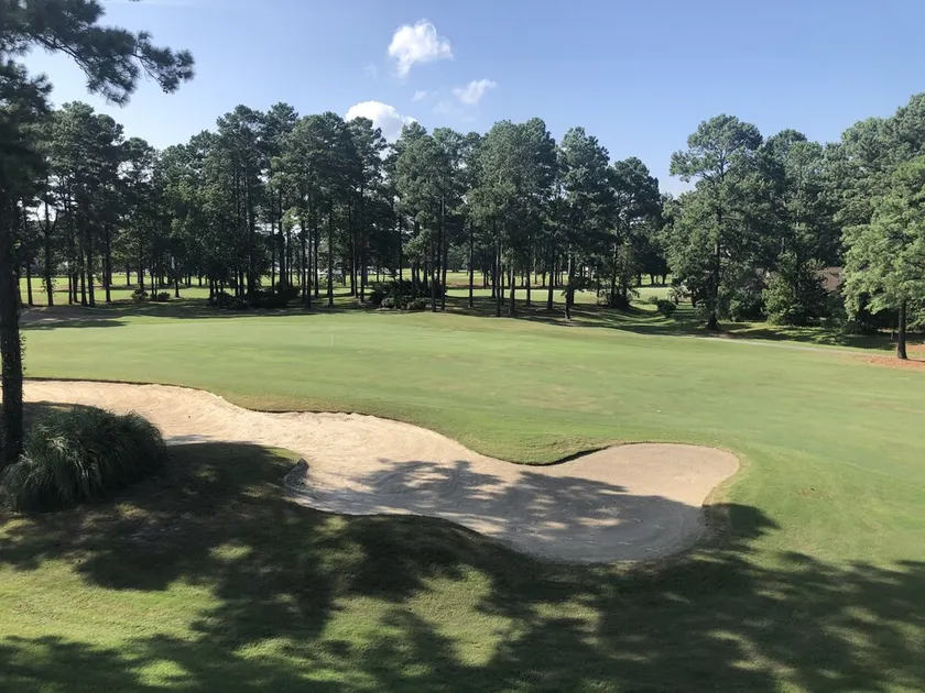 Nice apartment with golf course view in prestigious Brunswick Golf. Fits 4. - Image 1