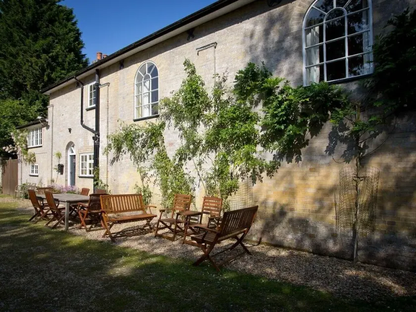 Direct access New Forest \nPenerley Lodge Beaulieu - Image 1