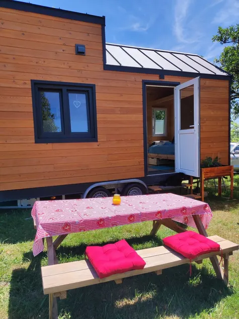 Mobile Tinyhouse by Wolfsberger - Image 1