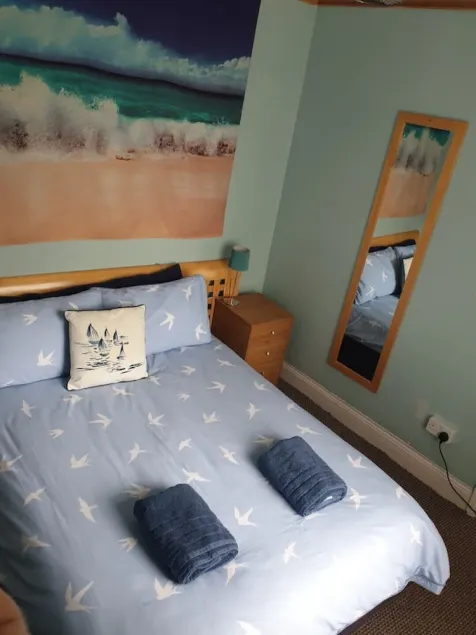 Cosy seaside apartment - Image 1