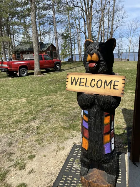 Escape to cozy, secluded lakefront cabin in the north woods - Image 1