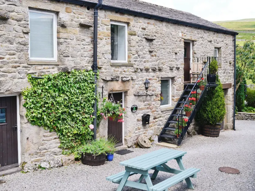 Alojamiento de 3 habitaciones en Beckermonds, near Kettlewell - Image 1