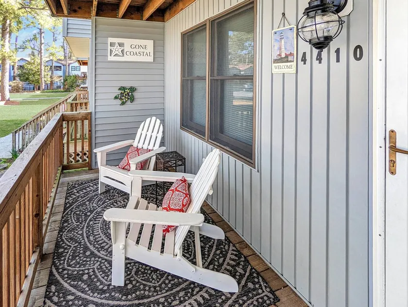 Beachy Getaway avec Master Suite - Image 1