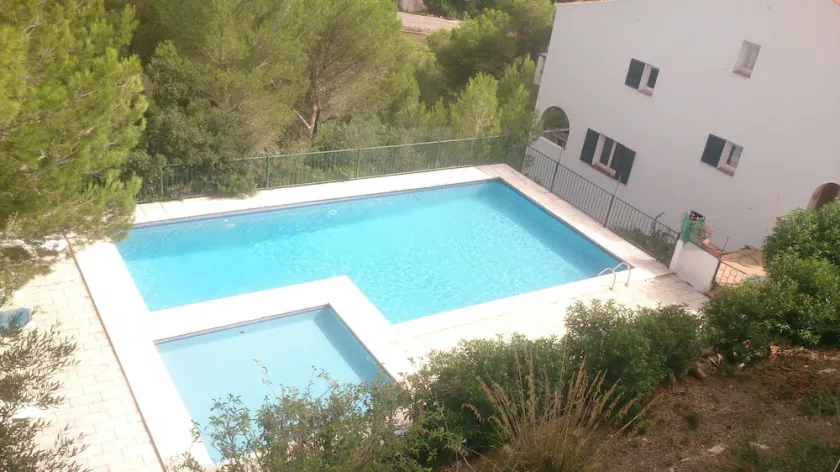 Cala Galdana, Stadthaus, acht Personen (4 Zimmer). Mit Garten und Schwimmbad. - Image 1