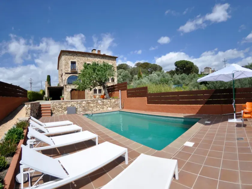 CAL PETIT, meget stor stuehus, med privat pool, WiFi, parkering - Image 1