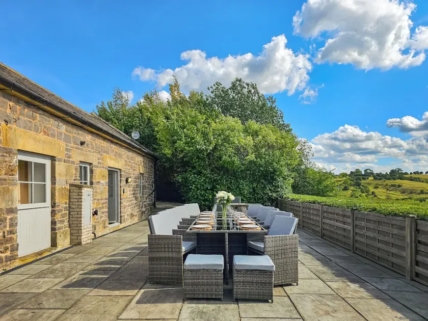 Alojamiento de 7 habitaciones en Bradbourne, near Ashbourne - Image 1