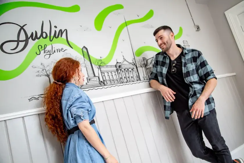 Leevin Stay Hostel Dublin - Image 1