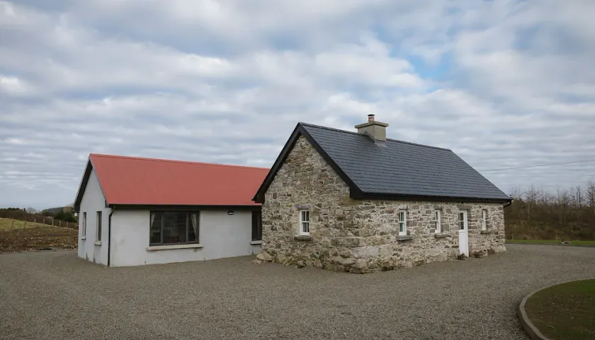 Luxury renovated old Irish cottage - Image 1