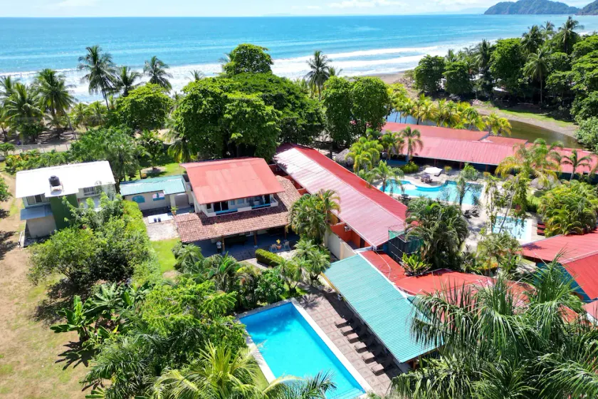 7BR Beach Front - Casa Cortes - Great House & Service - Jusqu'à 200 $ de bonus de réservation - Image 1