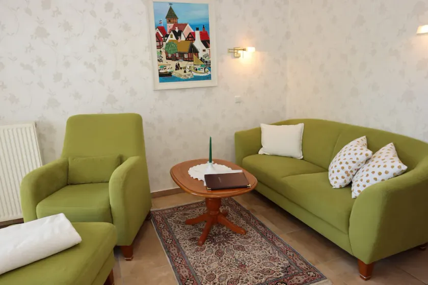 Comfortable Vacation Apartment 1 (60 m²) with free Wi-Fi and wheelchair access - Image 1
