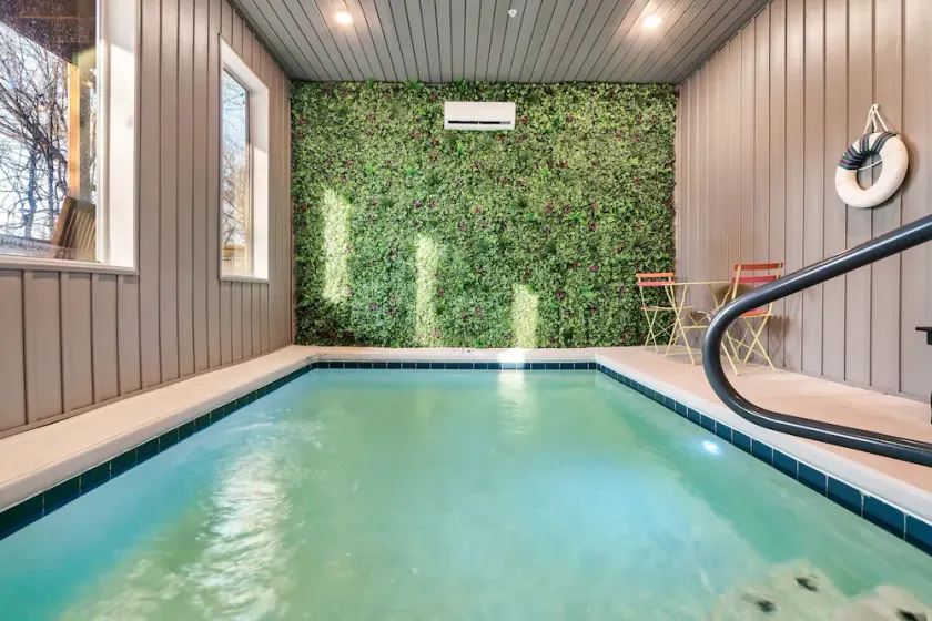 Smokies Private Pool Cabin, Sleeps 14,Theatre & Game Room, Minutes from Parkway! - Image 1